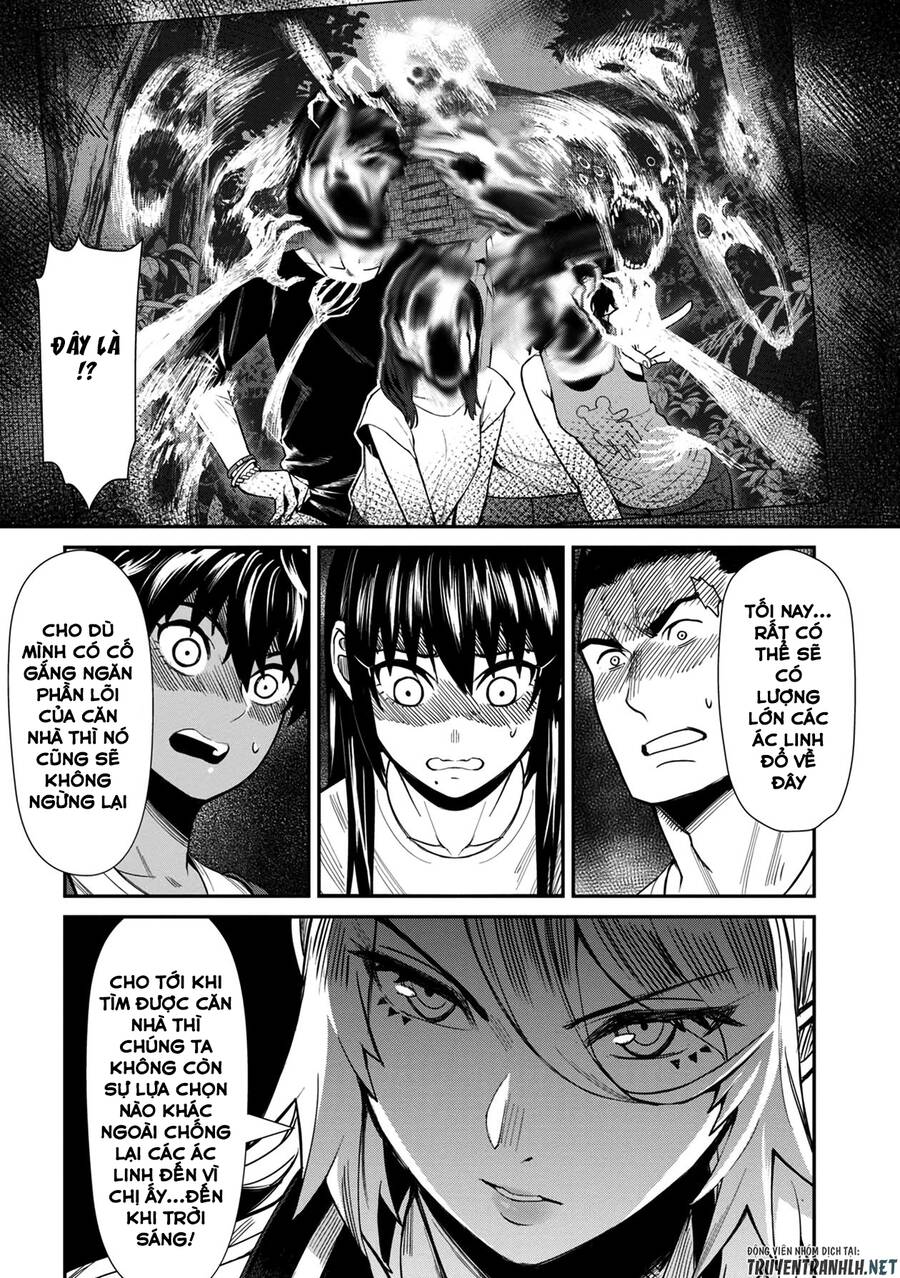 Furyou Taimashi Reina Chapter 23 - 18