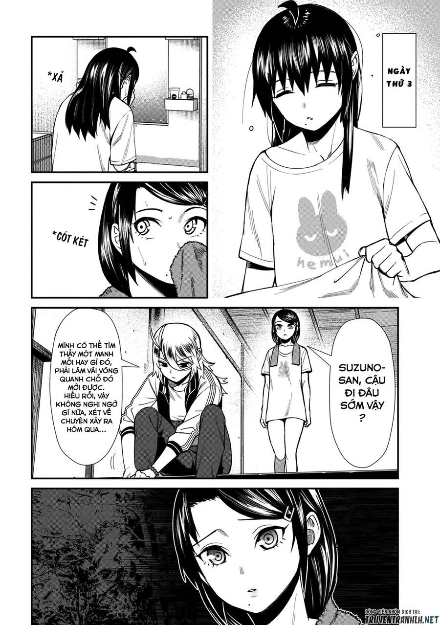 Furyou Taimashi Reina Chapter 23 - 4