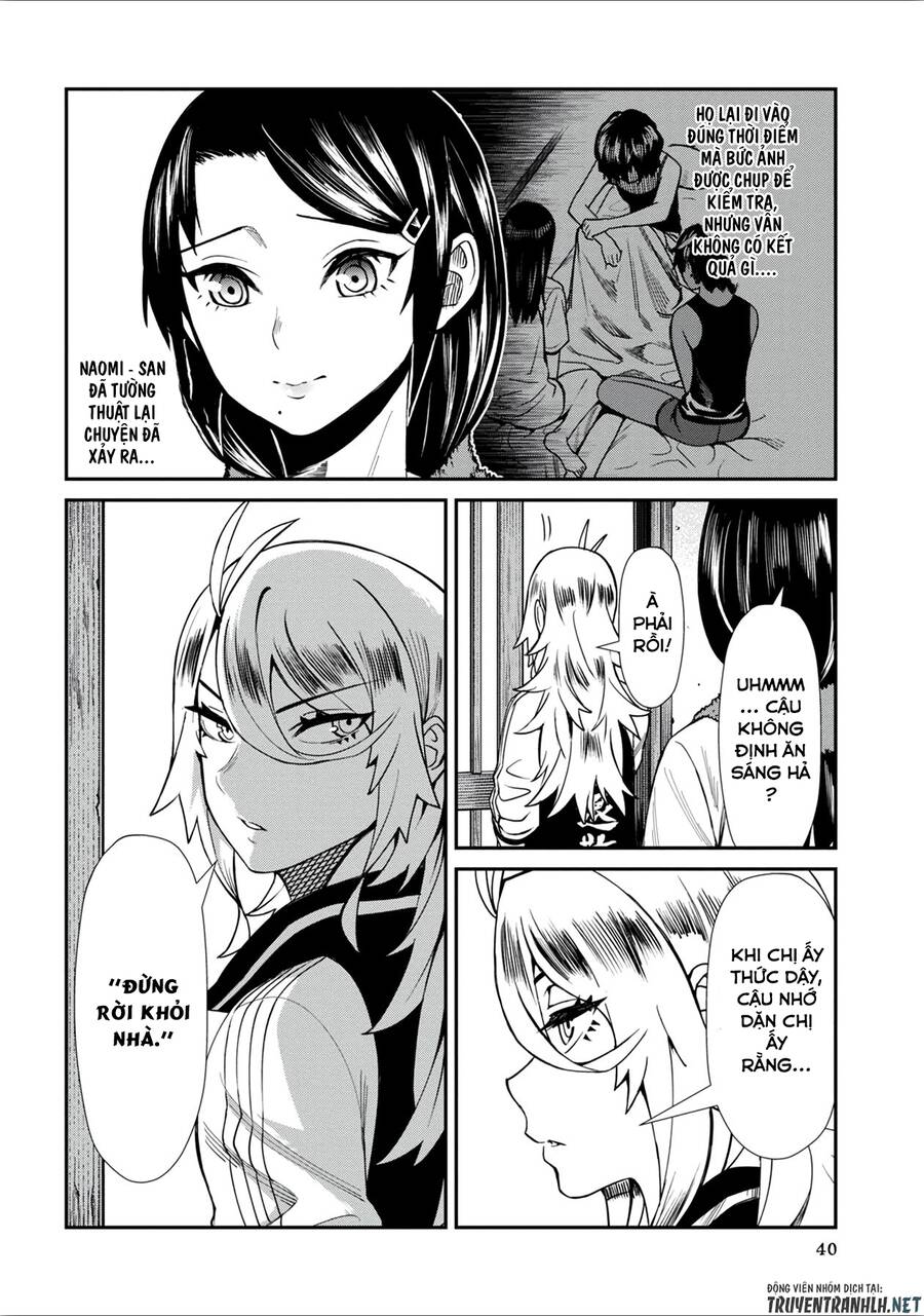 Furyou Taimashi Reina Chapter 23 - 6