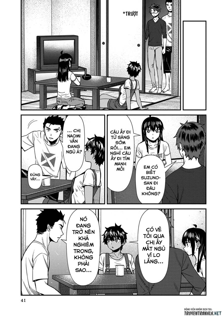 Furyou Taimashi Reina Chapter 23 - 7