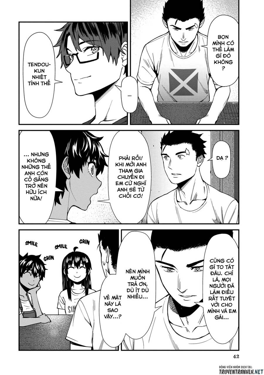 Furyou Taimashi Reina Chapter 23 - 8