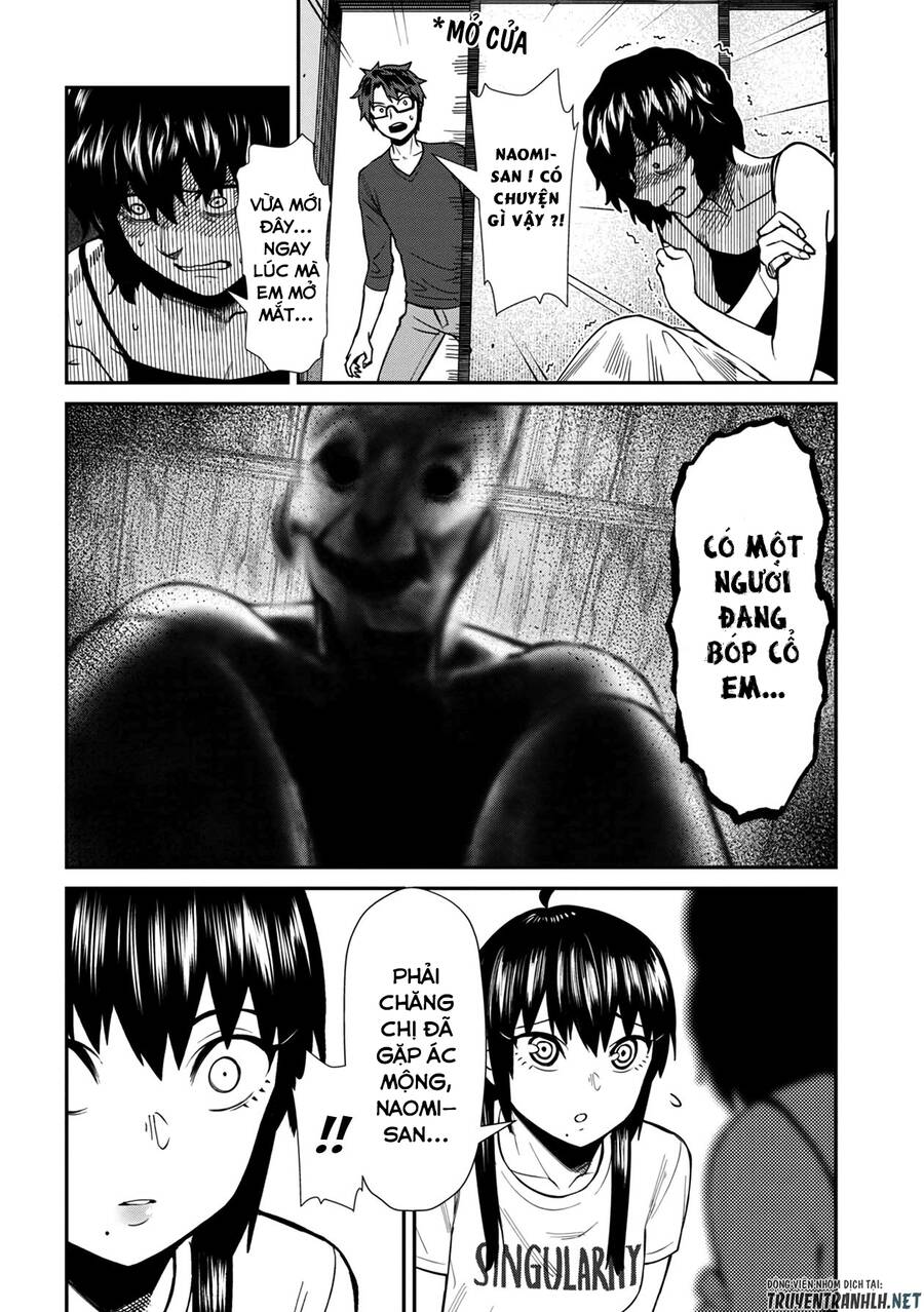 Furyou Taimashi Reina Chapter 23 - 10