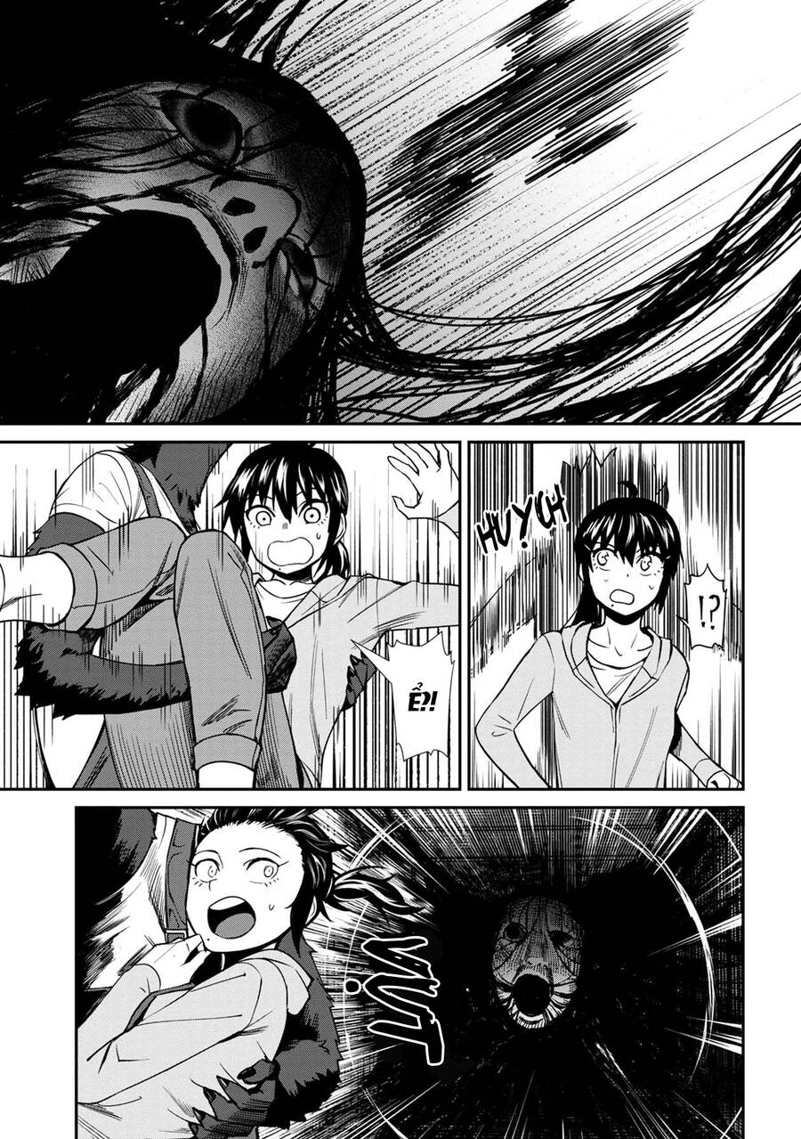 Furyou Taimashi Reina Chapter 25 - 15