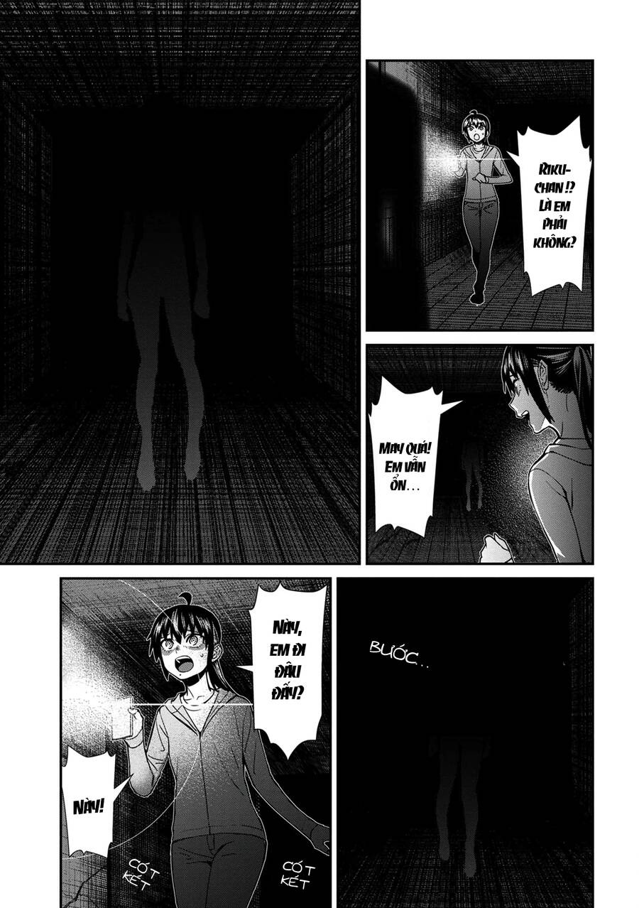 Furyou Taimashi Reina Chapter 25 - 5