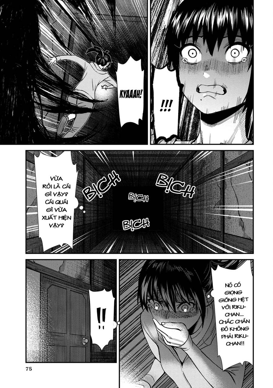 Furyou Taimashi Reina Chapter 25 - 9