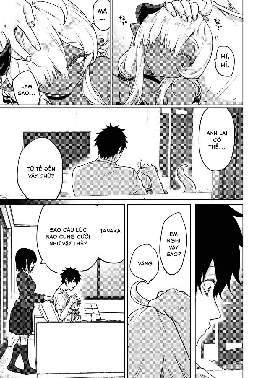 Ác Long Huyền Thoại Bị Phong Ấn 300 Năm Đã Trở Thành Bạn Của Tôi Chapter 14 - 6