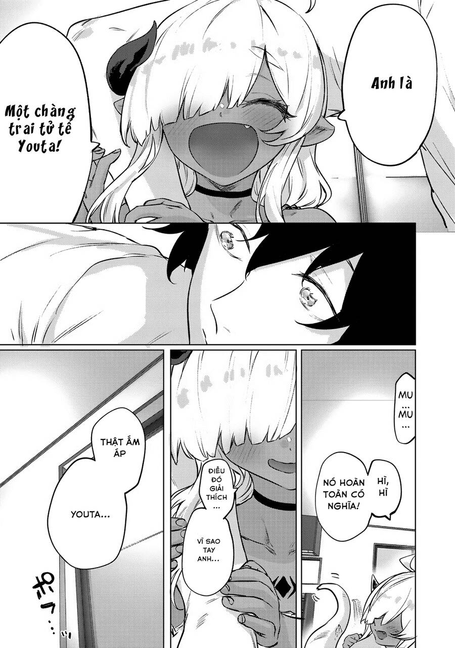 Ác Long Huyền Thoại Bị Phong Ấn 300 Năm Đã Trở Thành Bạn Của Tôi Chapter 14 - 8