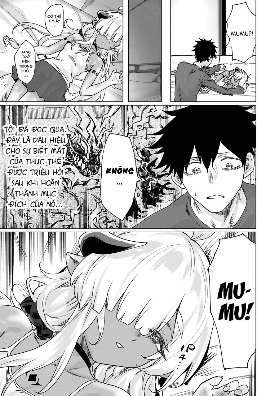 Ác Long Huyền Thoại Bị Phong Ấn 300 Năm Đã Trở Thành Bạn Của Tôi Chapter 14 - 9