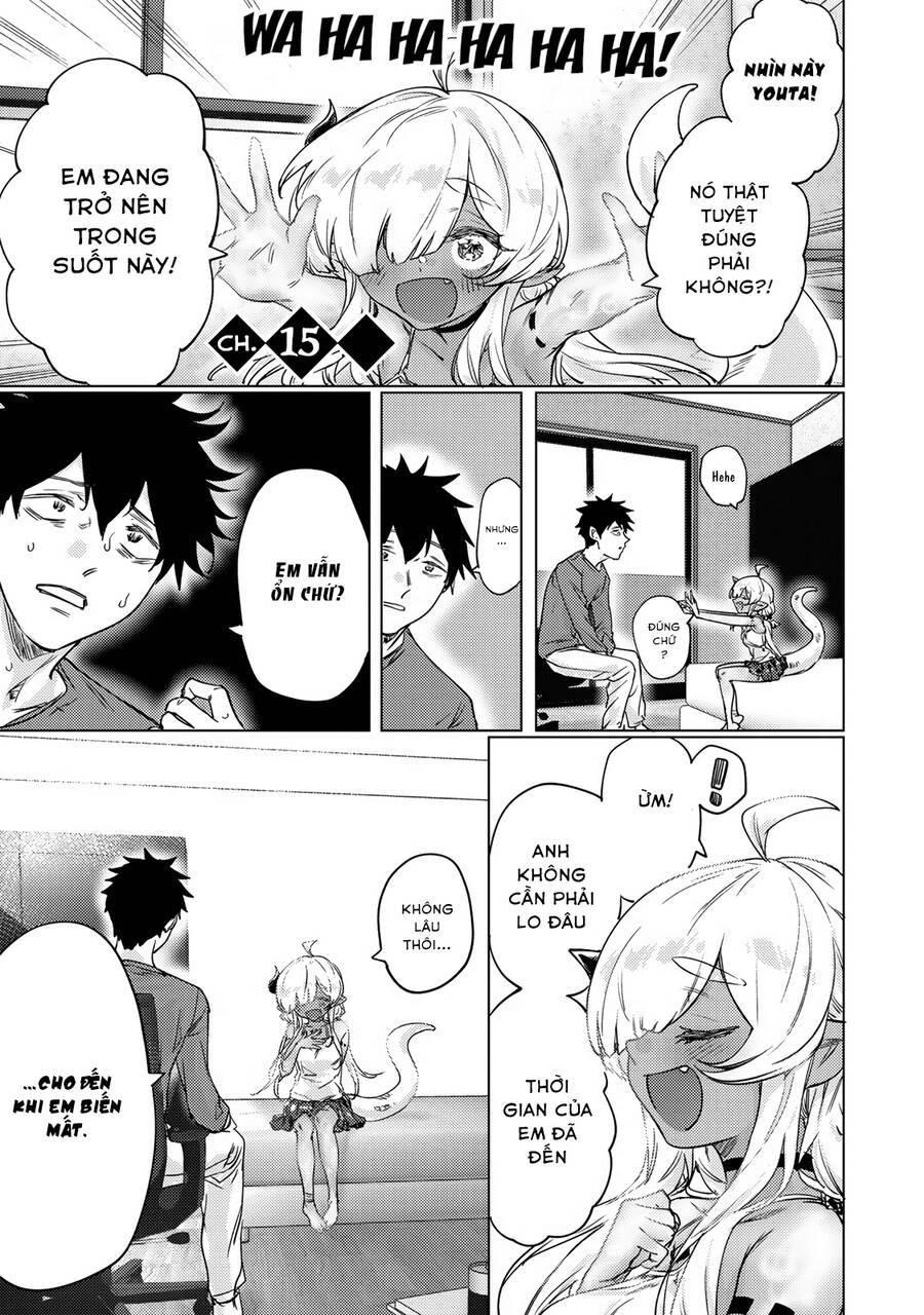 Ác Long Huyền Thoại Bị Phong Ấn 300 Năm Đã Trở Thành Bạn Của Tôi Chapter 15 - 2