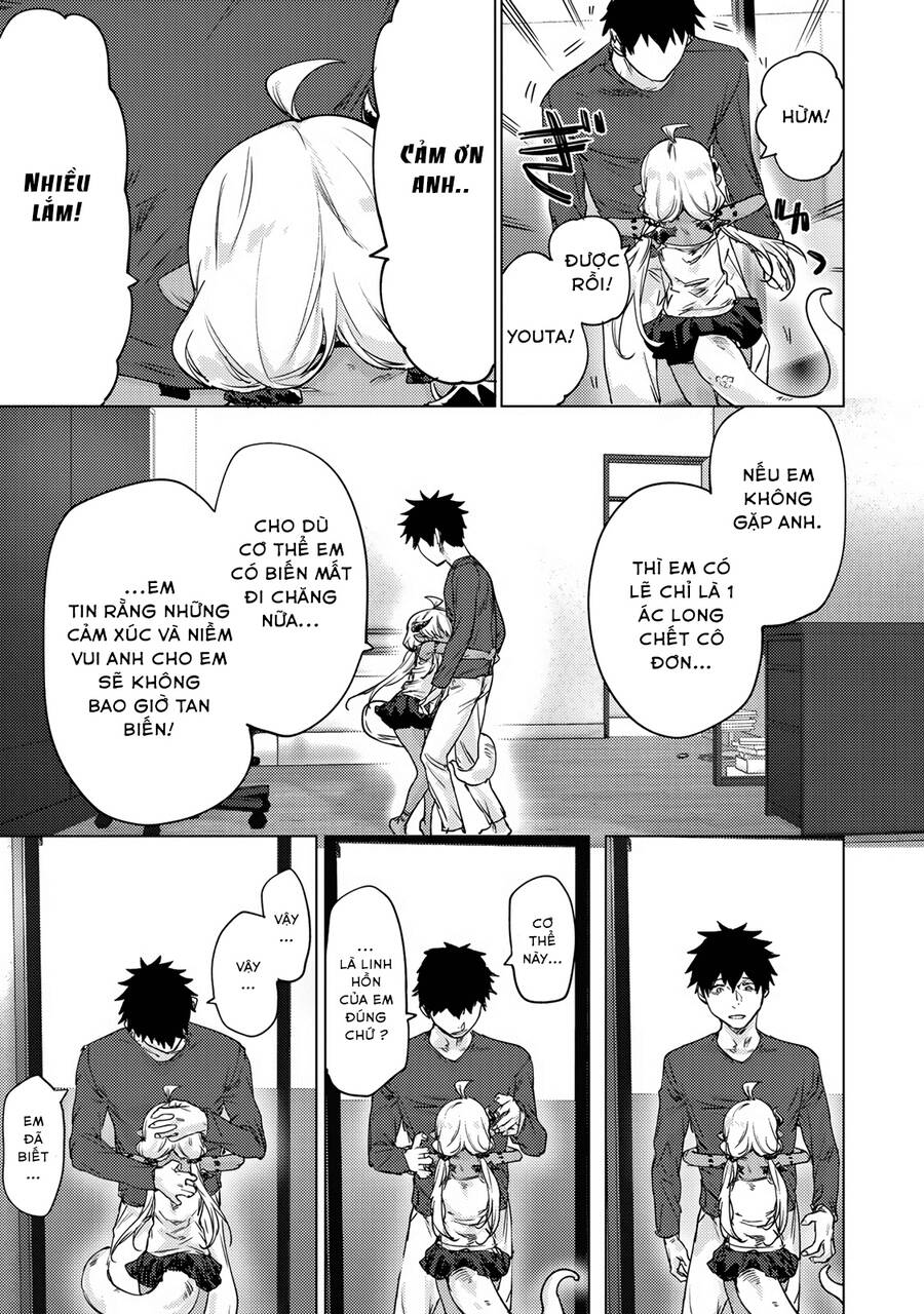 Ác Long Huyền Thoại Bị Phong Ấn 300 Năm Đã Trở Thành Bạn Của Tôi Chapter 15 - 4