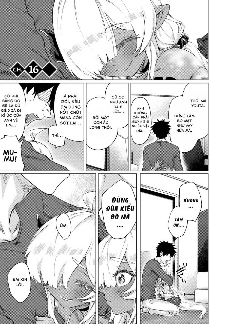 Ác Long Huyền Thoại Bị Phong Ấn 300 Năm Đã Trở Thành Bạn Của Tôi Chapter 16 - 2