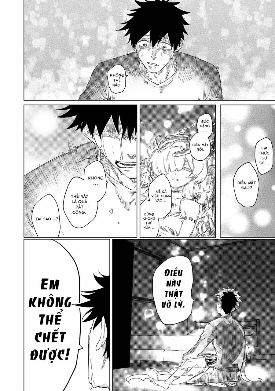 Ác Long Huyền Thoại Bị Phong Ấn 300 Năm Đã Trở Thành Bạn Của Tôi Chapter 16 - 11