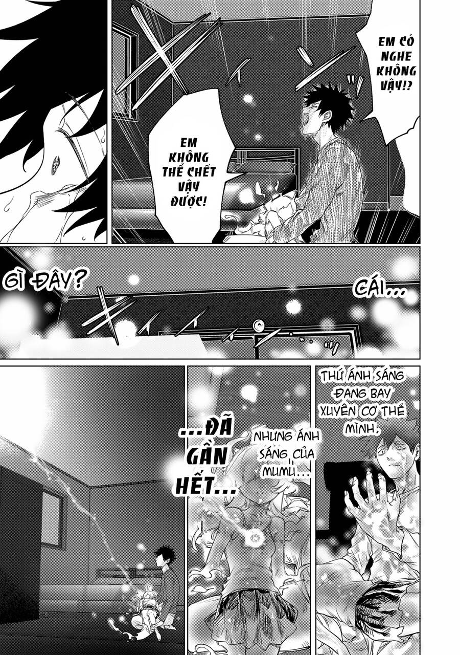 Ác Long Huyền Thoại Bị Phong Ấn 300 Năm Đã Trở Thành Bạn Của Tôi Chapter 16 - 12