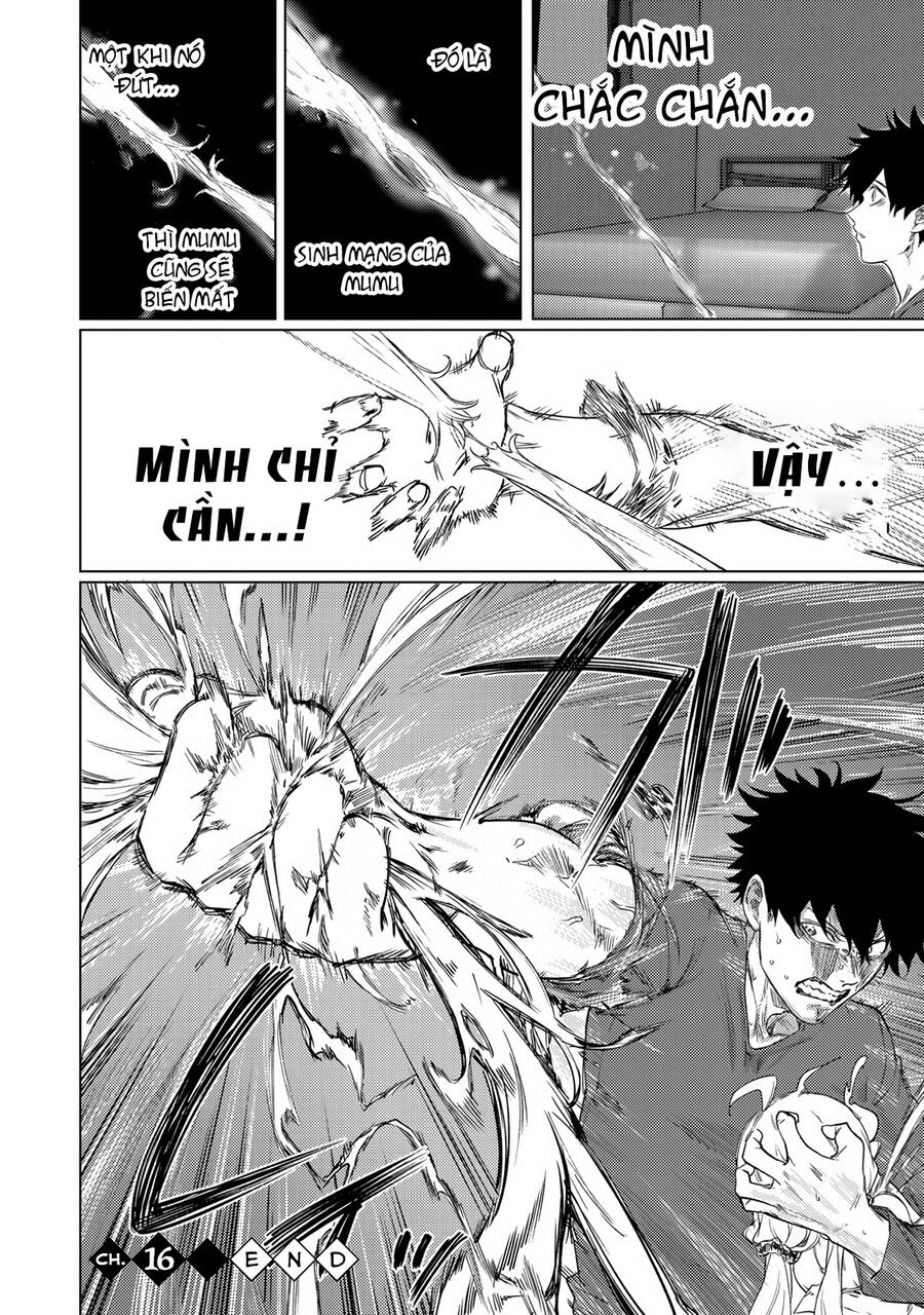 Ác Long Huyền Thoại Bị Phong Ấn 300 Năm Đã Trở Thành Bạn Của Tôi Chapter 16 - 13