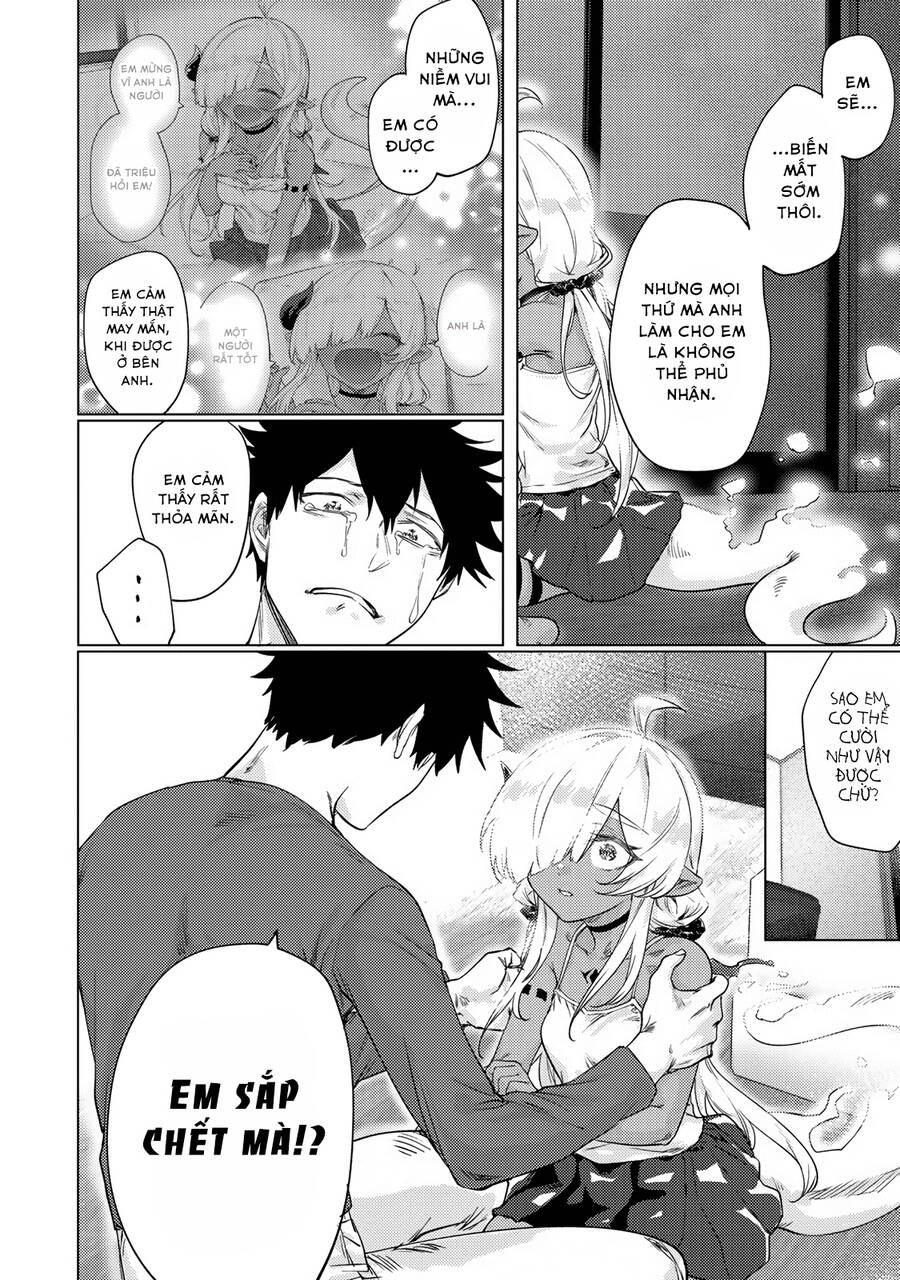 Ác Long Huyền Thoại Bị Phong Ấn 300 Năm Đã Trở Thành Bạn Của Tôi Chapter 16 - 3