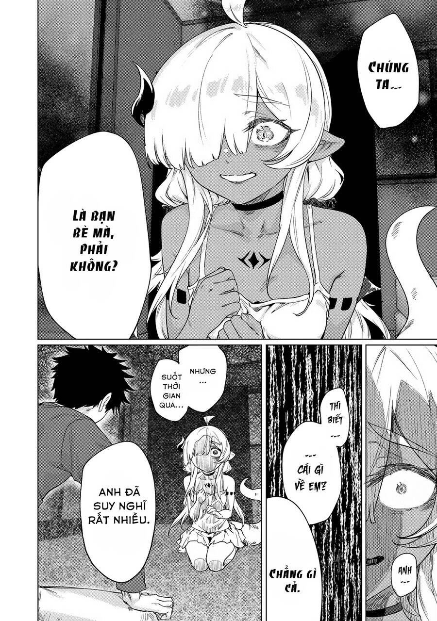 Ác Long Huyền Thoại Bị Phong Ấn 300 Năm Đã Trở Thành Bạn Của Tôi Chapter 16 - 5