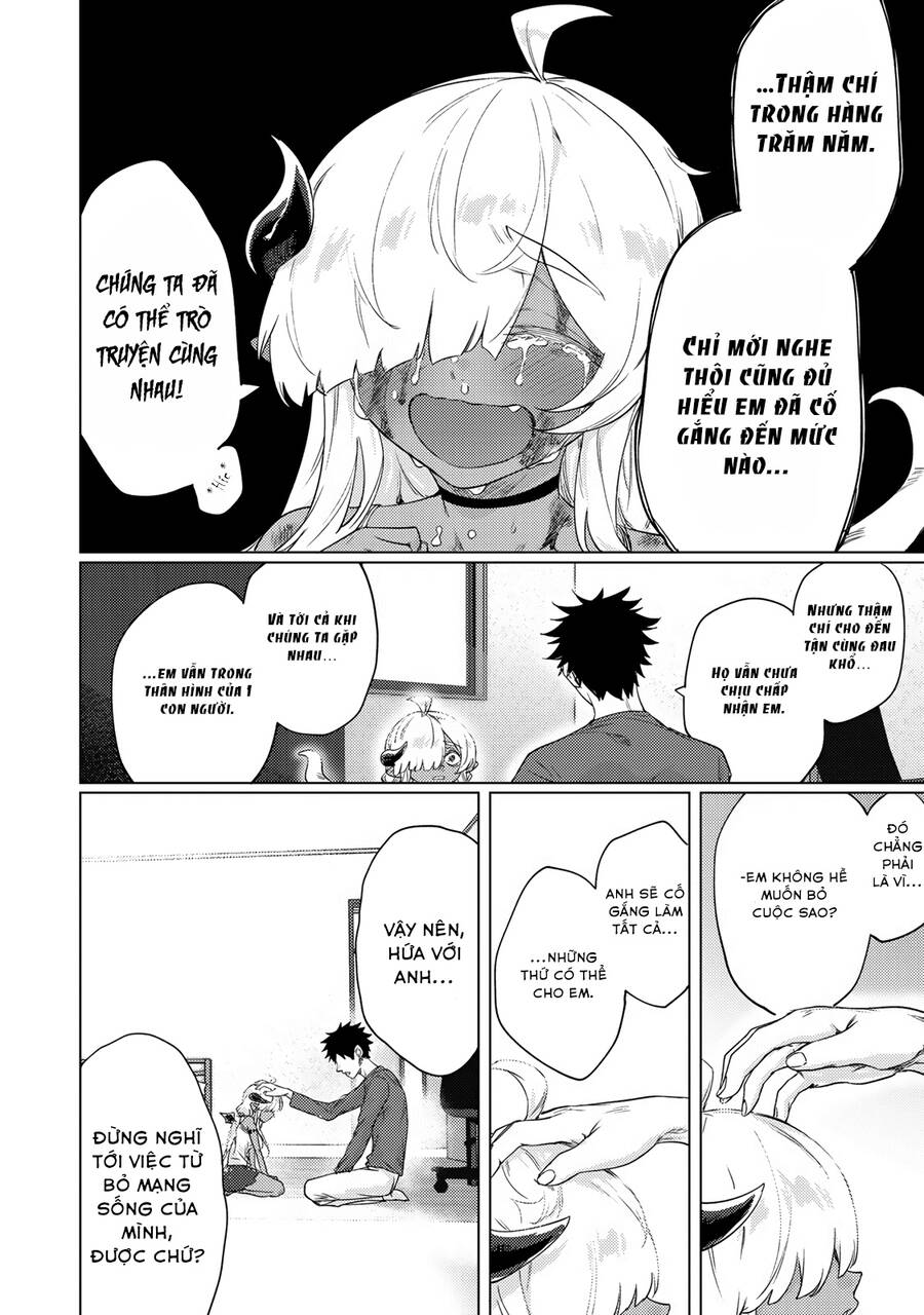 Ác Long Huyền Thoại Bị Phong Ấn 300 Năm Đã Trở Thành Bạn Của Tôi Chapter 16 - 7