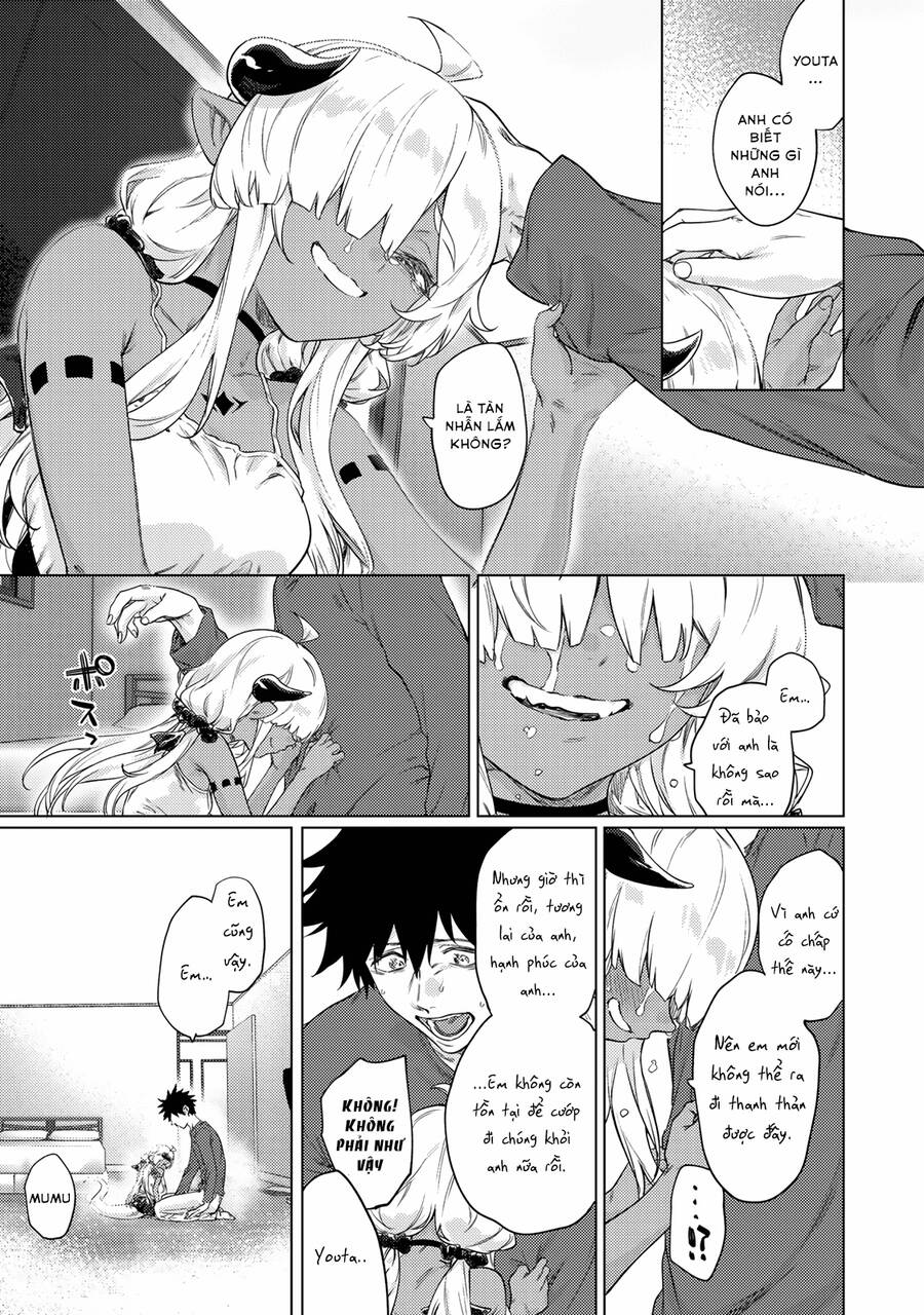 Ác Long Huyền Thoại Bị Phong Ấn 300 Năm Đã Trở Thành Bạn Của Tôi Chapter 16 - 8