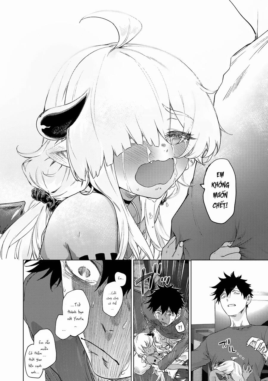 Ác Long Huyền Thoại Bị Phong Ấn 300 Năm Đã Trở Thành Bạn Của Tôi Chapter 16 - 9