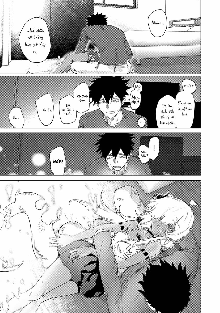 Ác Long Huyền Thoại Bị Phong Ấn 300 Năm Đã Trở Thành Bạn Của Tôi Chapter 16 - 10