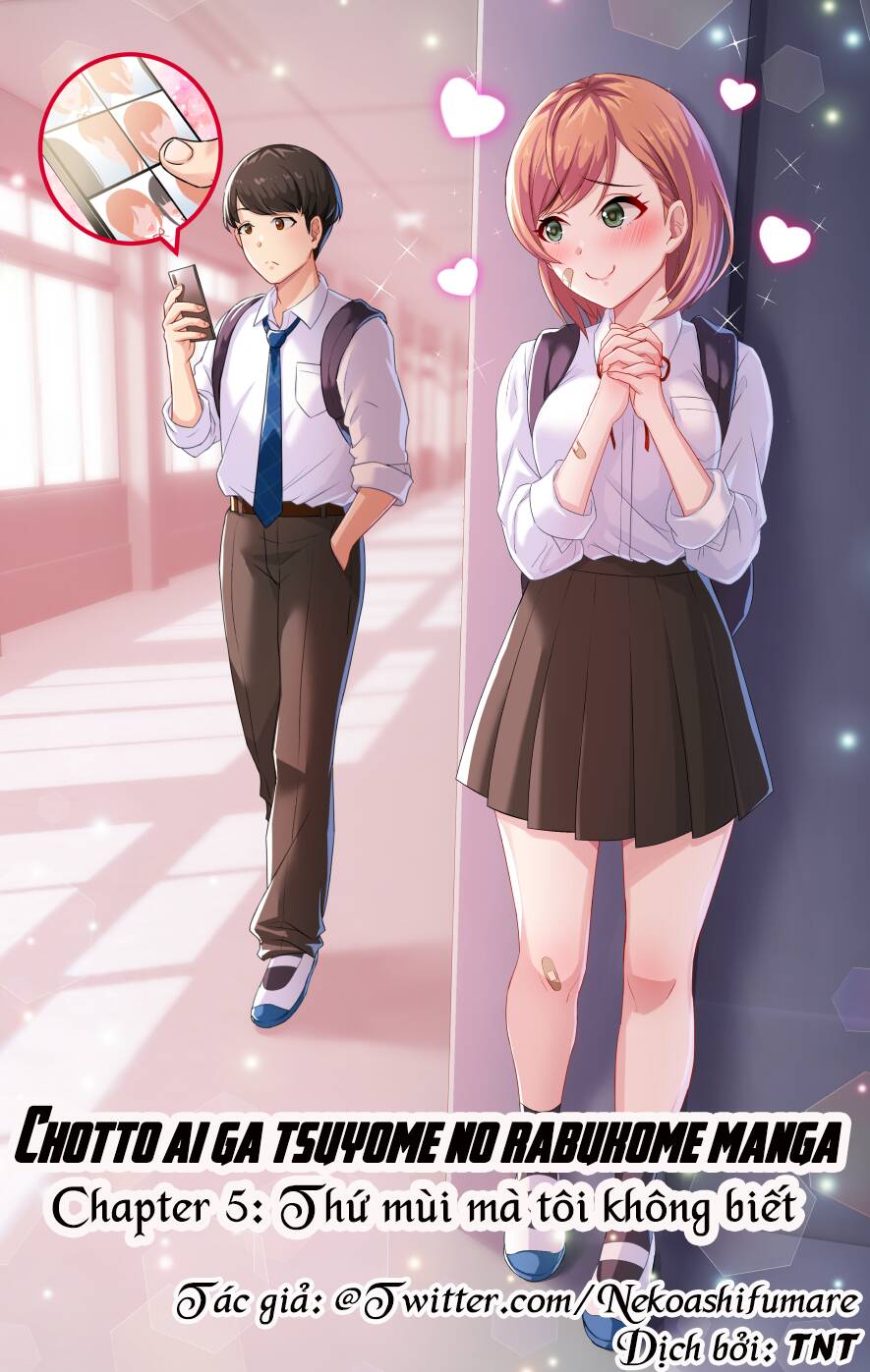 Soushi Souai Chapter 5 - 2