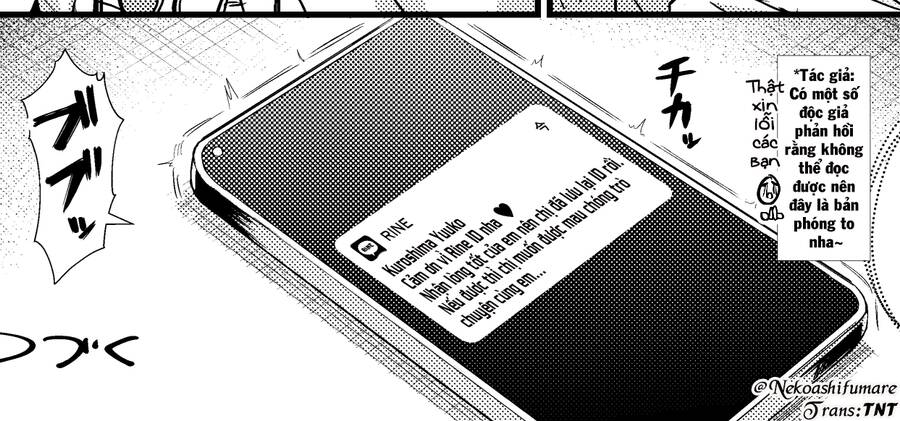 Soushi Souai Chapter 5 - 11