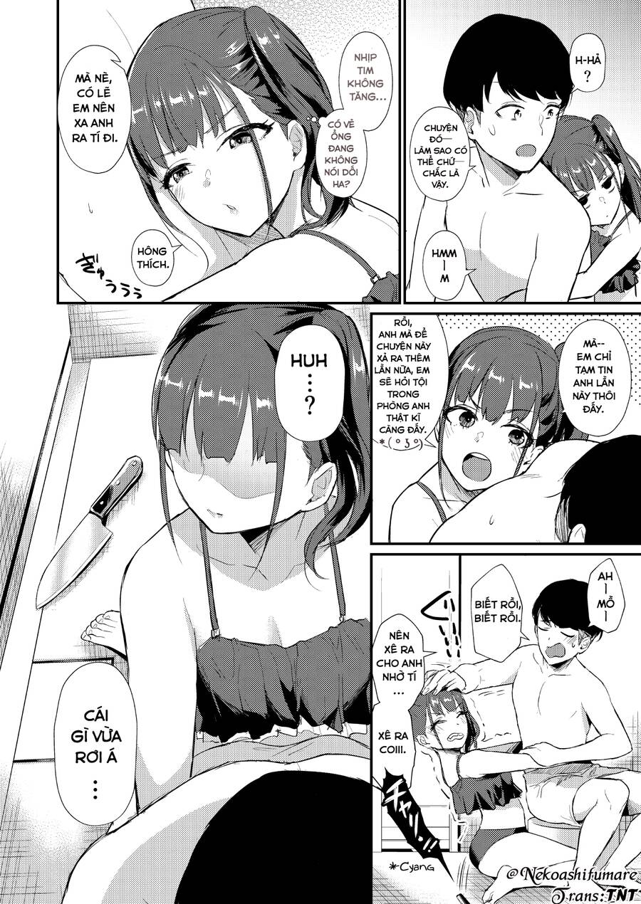 Soushi Souai Chapter 5 - 8