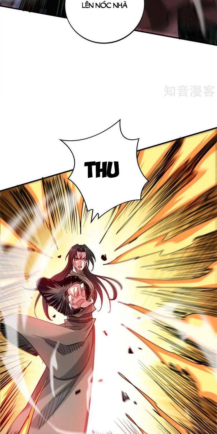 Vạn Cổ Đệ Nhất Tế Chapter 246 - 12