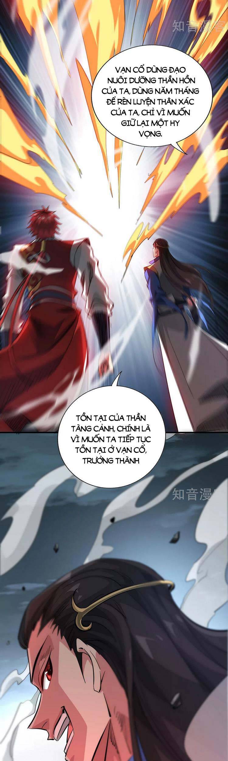 Vạn Cổ Đệ Nhất Tế Chapter 246 - 18