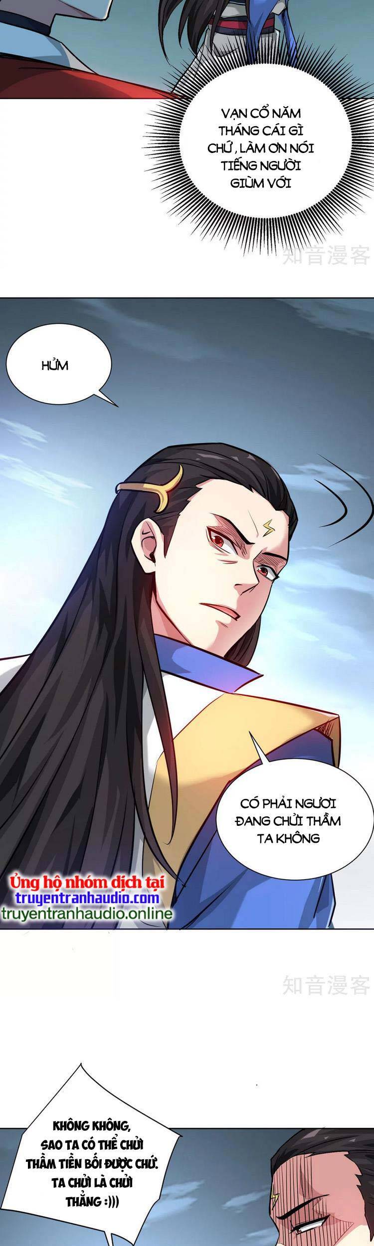 Vạn Cổ Đệ Nhất Tế Chapter 246 - 20