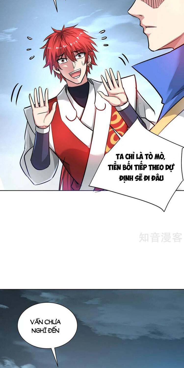 Vạn Cổ Đệ Nhất Tế Chapter 246 - 21