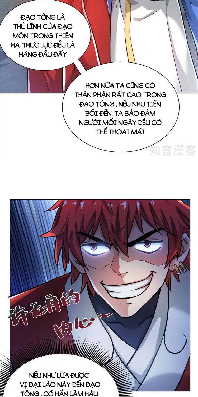 Vạn Cổ Đệ Nhất Tế Chapter 246 - 23