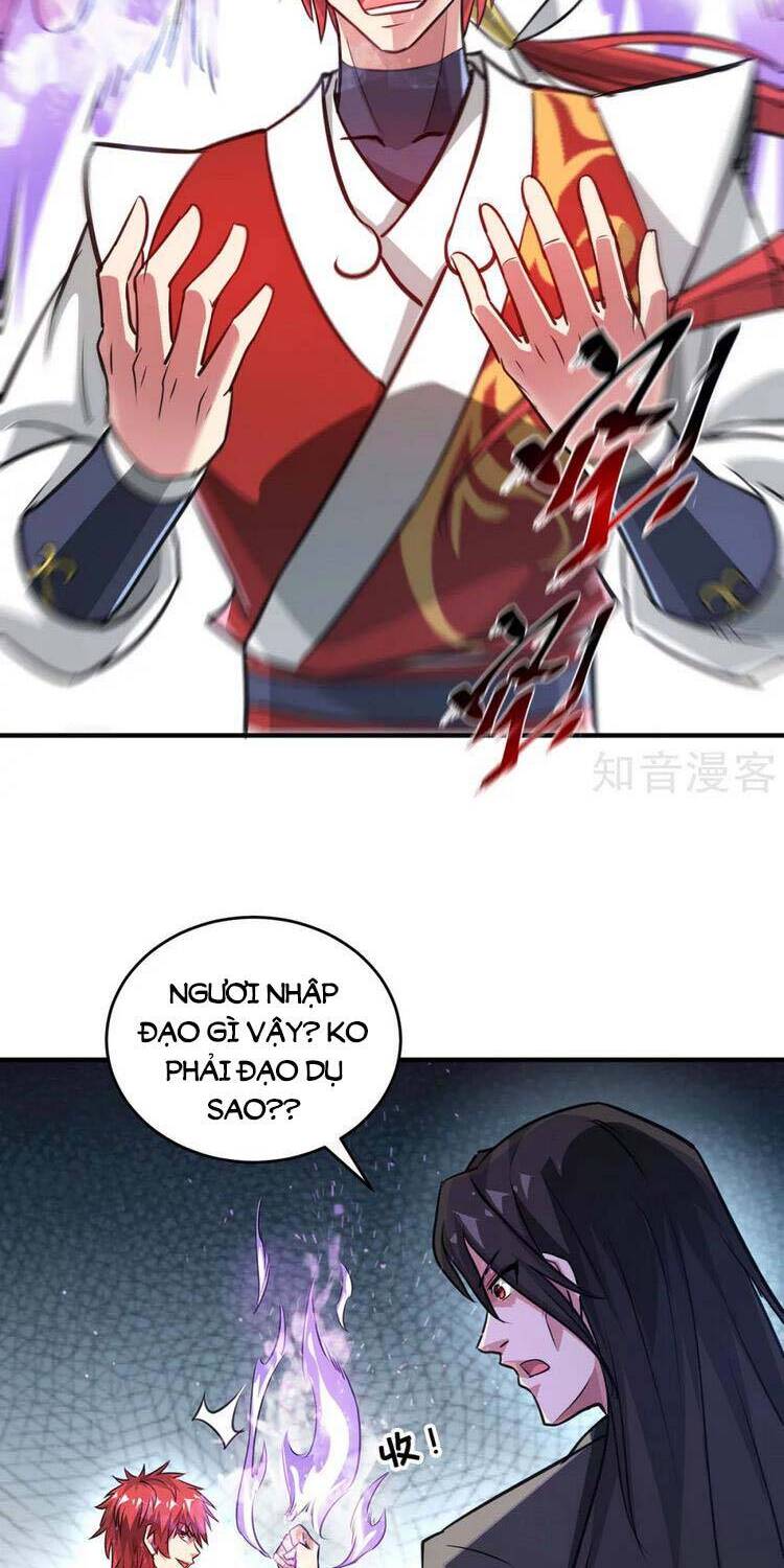 Vạn Cổ Đệ Nhất Tế Chapter 246 - 4