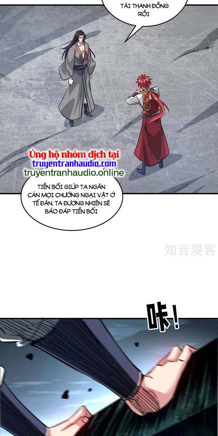 Vạn Cổ Đệ Nhất Tế Chapter 246 - 6