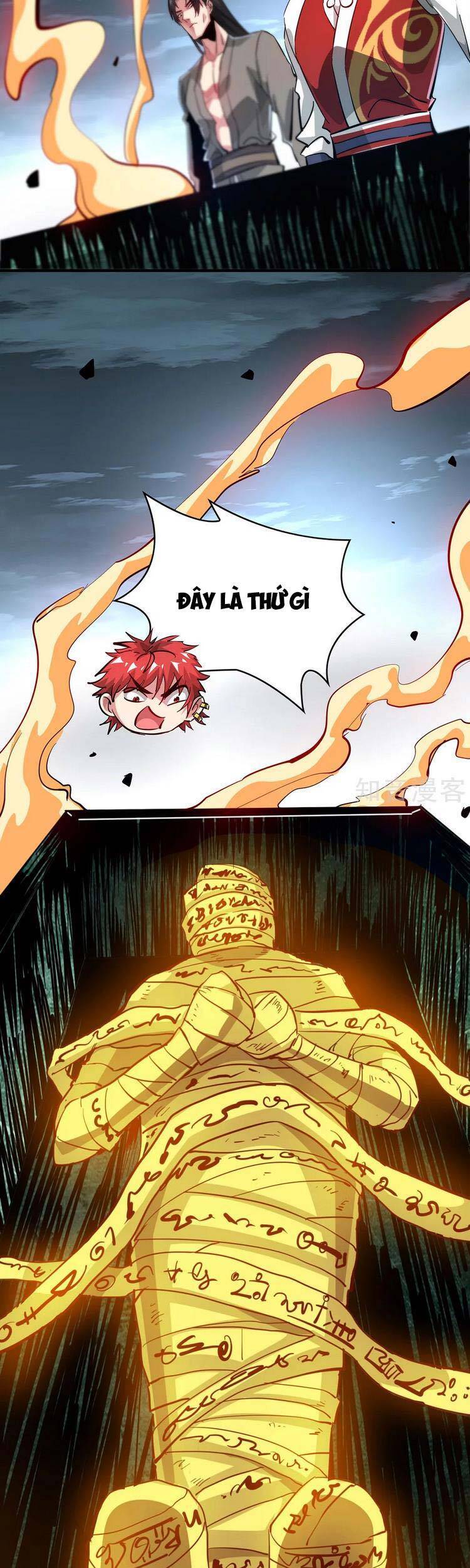 Vạn Cổ Đệ Nhất Tế Chapter 246 - 9