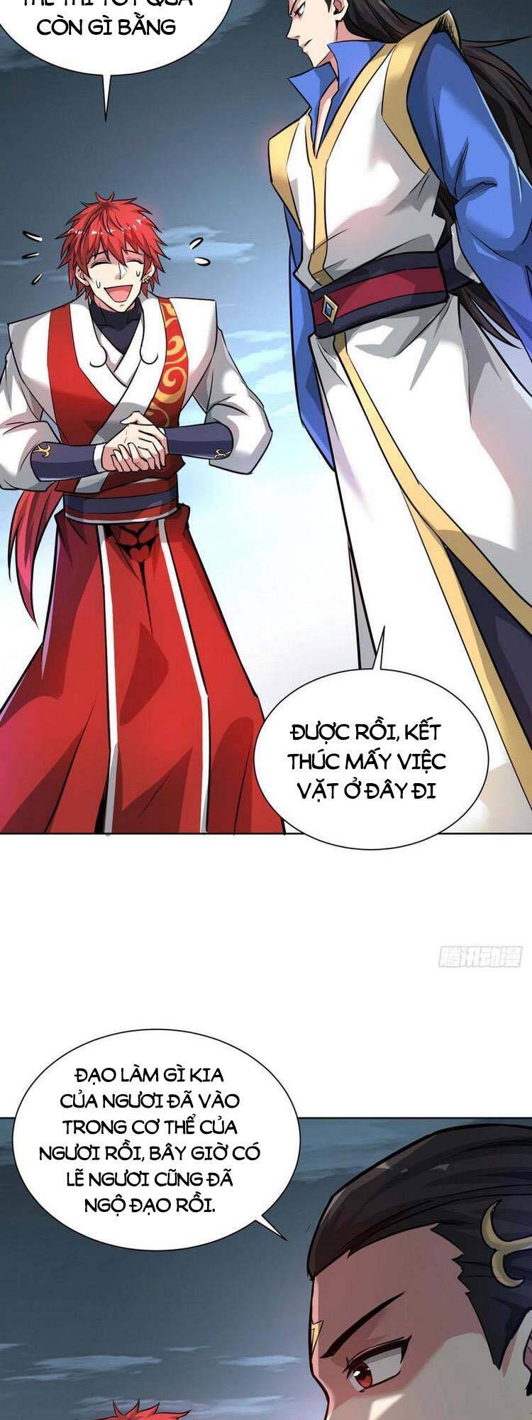 Vạn Cổ Đệ Nhất Tế Chapter 247 - 2