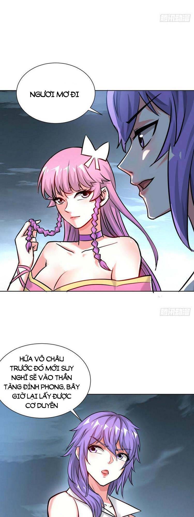 Vạn Cổ Đệ Nhất Tế Chapter 247 - 11