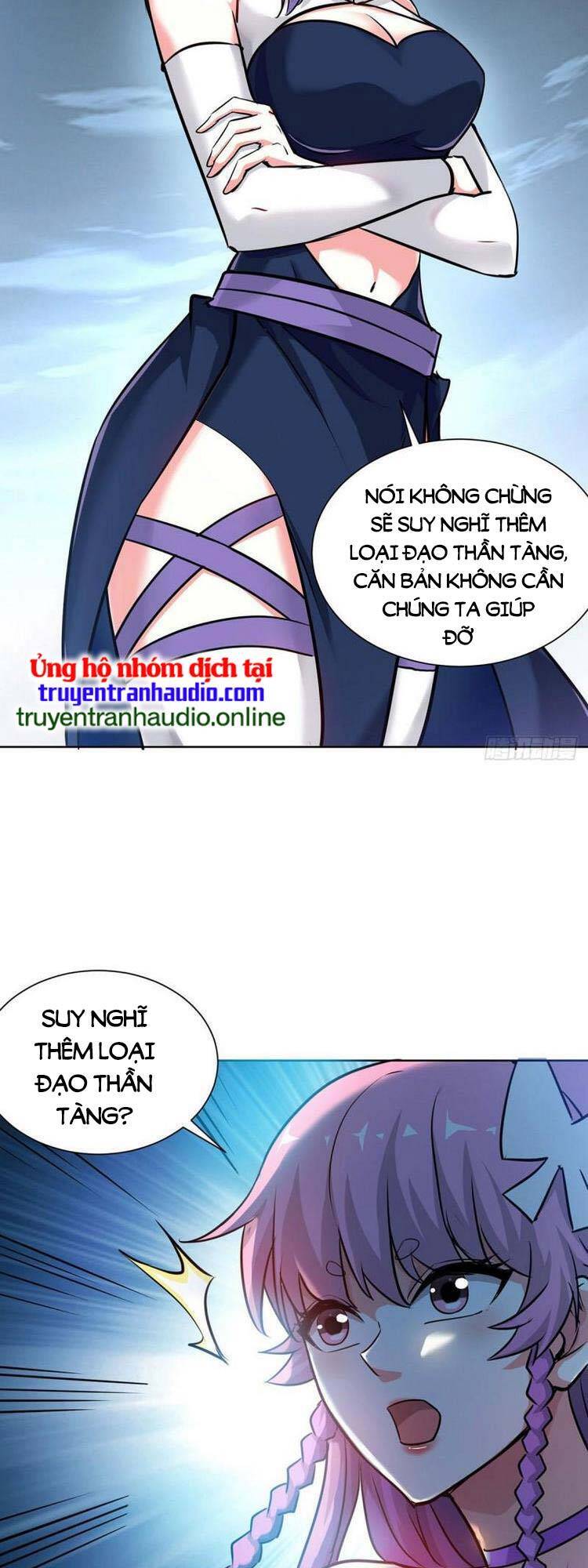Vạn Cổ Đệ Nhất Tế Chapter 247 - 12