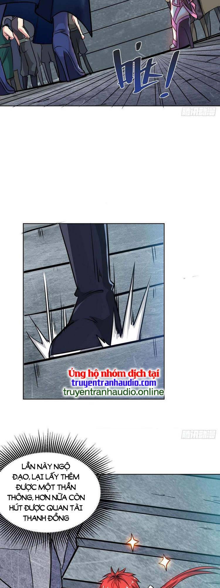 Vạn Cổ Đệ Nhất Tế Chapter 247 - 14