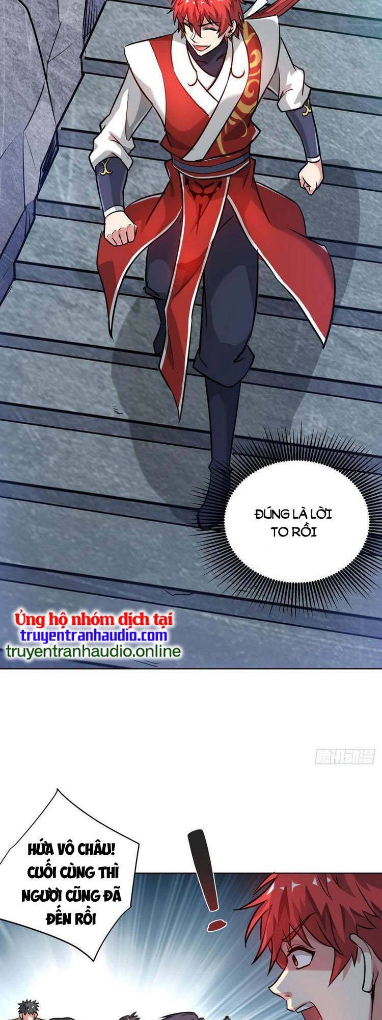 Vạn Cổ Đệ Nhất Tế Chapter 247 - 15