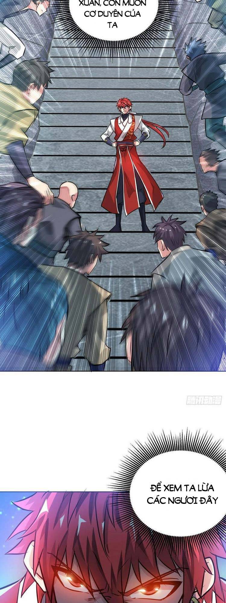 Vạn Cổ Đệ Nhất Tế Chapter 247 - 18