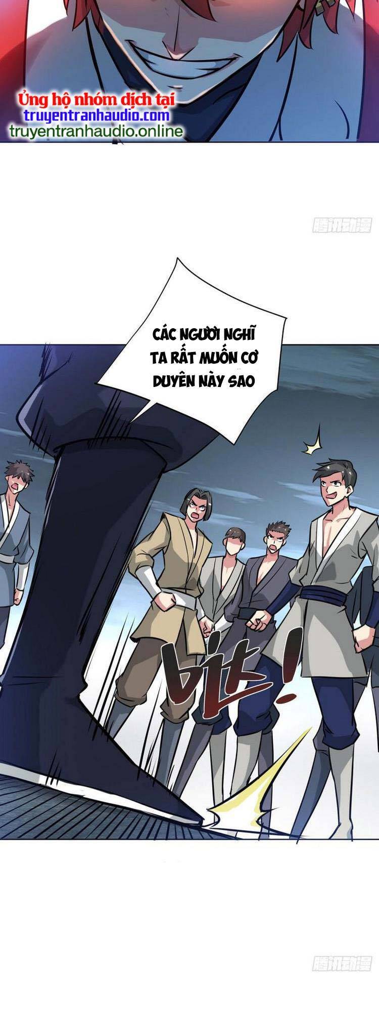 Vạn Cổ Đệ Nhất Tế Chapter 247 - 19