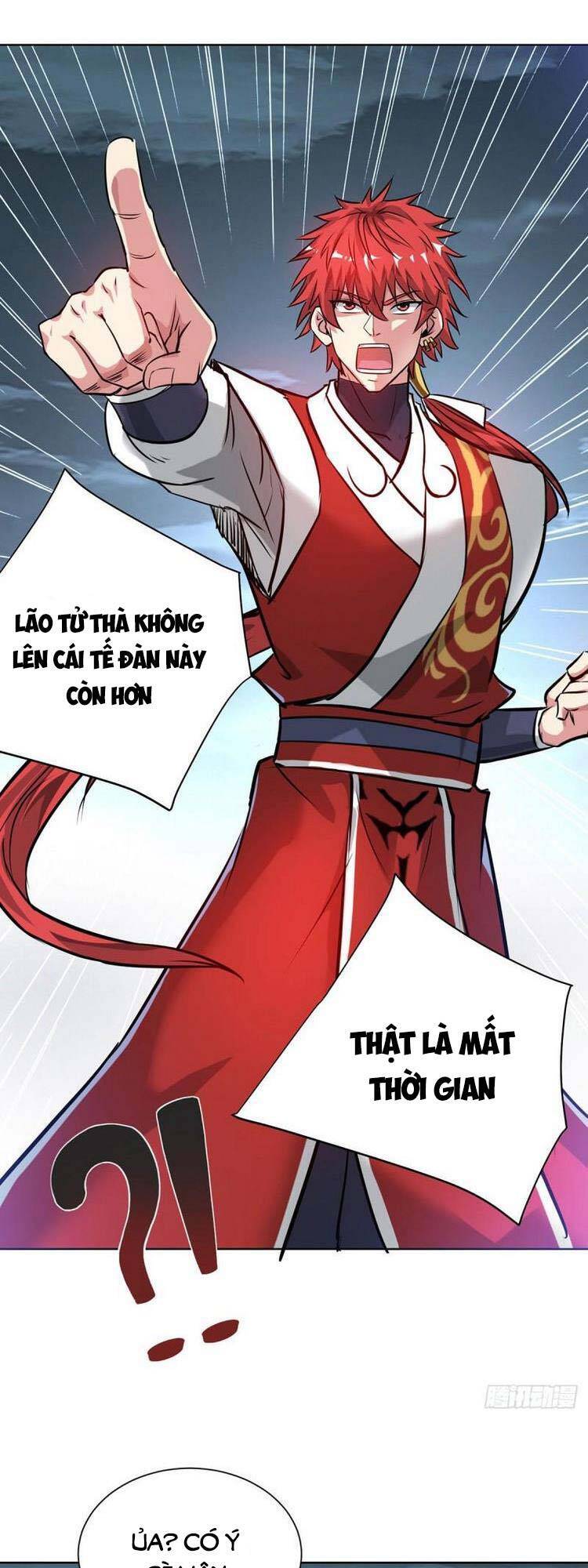 Vạn Cổ Đệ Nhất Tế Chapter 247 - 20