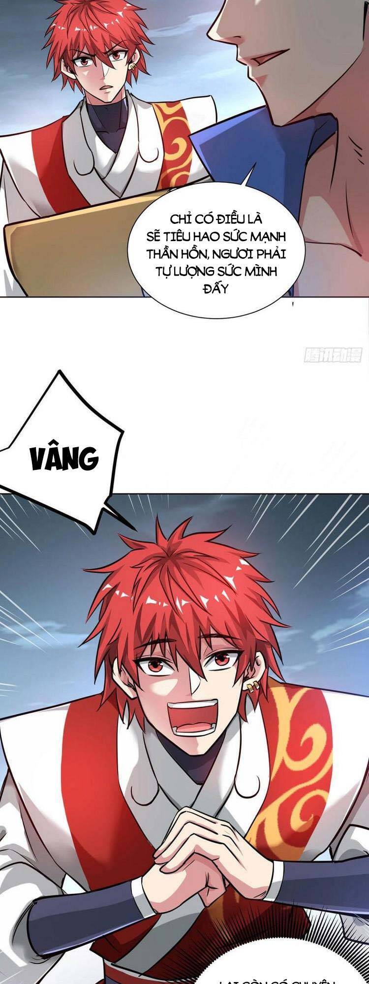 Vạn Cổ Đệ Nhất Tế Chapter 247 - 3