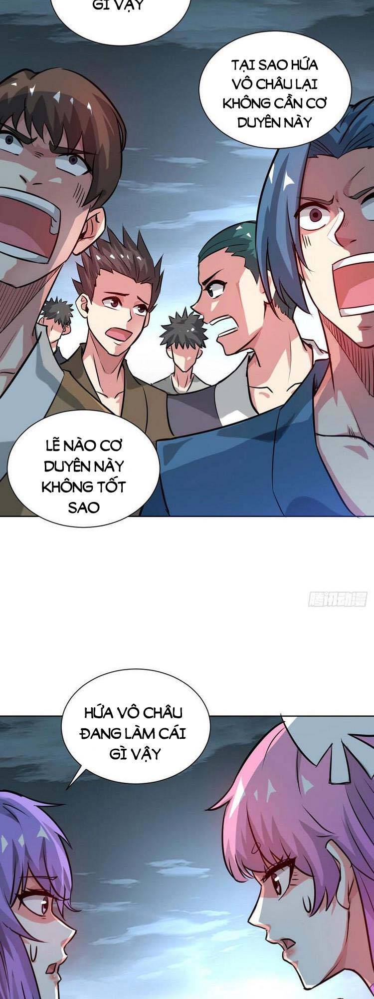 Vạn Cổ Đệ Nhất Tế Chapter 247 - 21