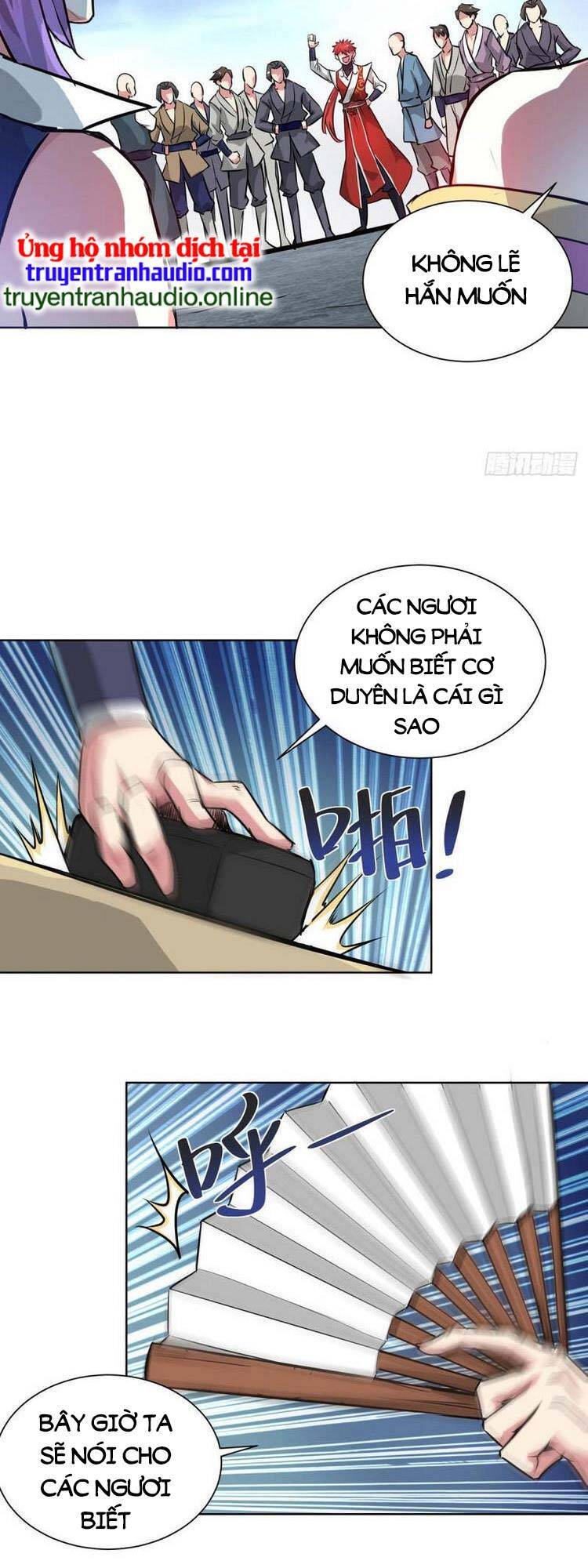 Vạn Cổ Đệ Nhất Tế Chapter 247 - 22