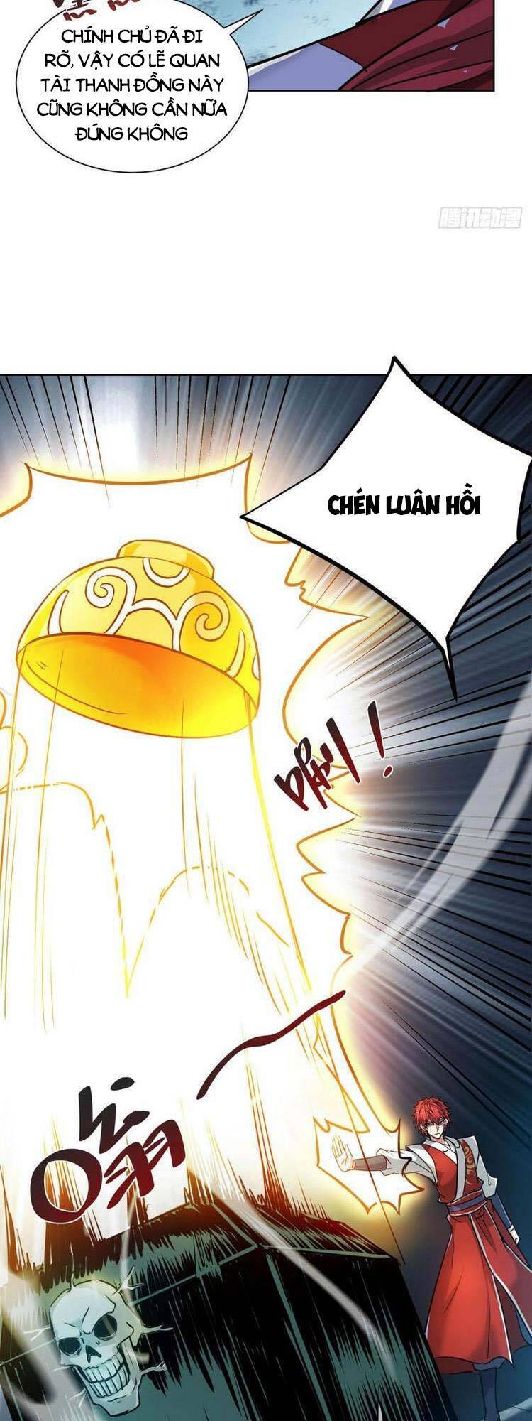 Vạn Cổ Đệ Nhất Tế Chapter 247 - 6