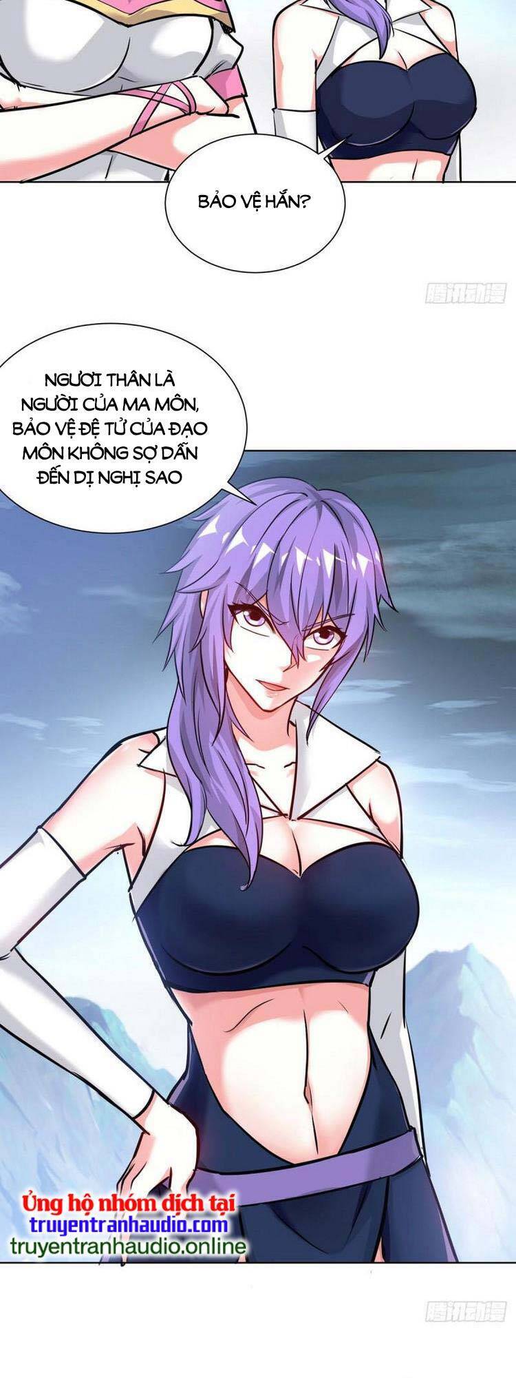 Vạn Cổ Đệ Nhất Tế Chapter 247 - 9