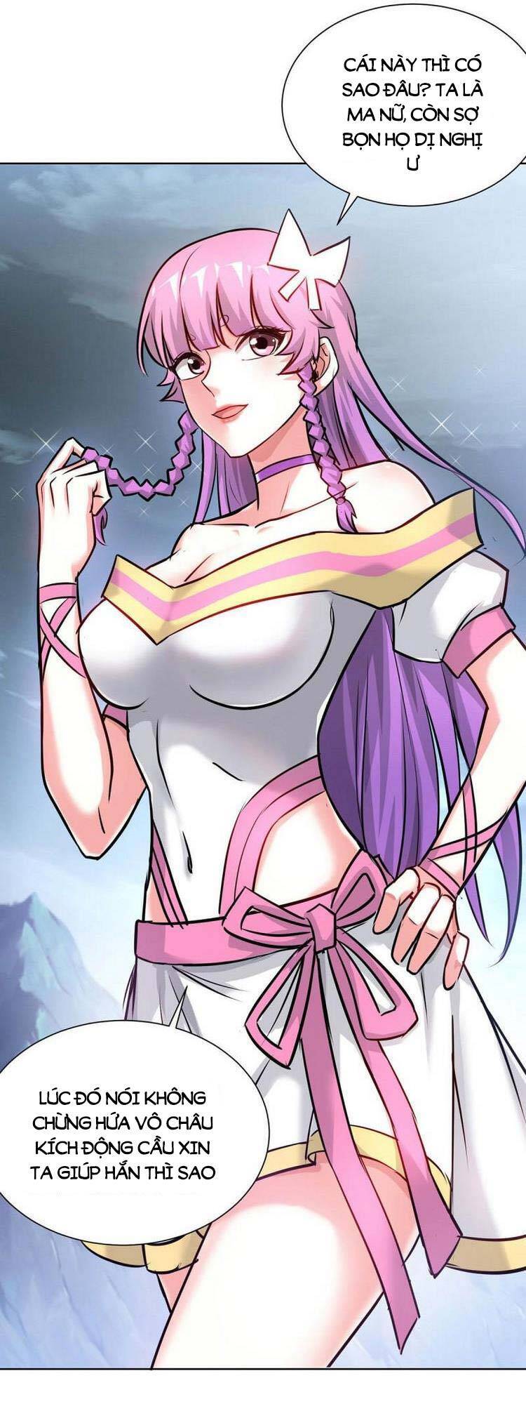 Vạn Cổ Đệ Nhất Tế Chapter 247 - 10