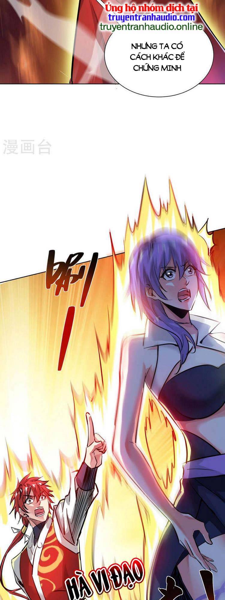 Vạn Cổ Đệ Nhất Tế Chapter 248 - 18